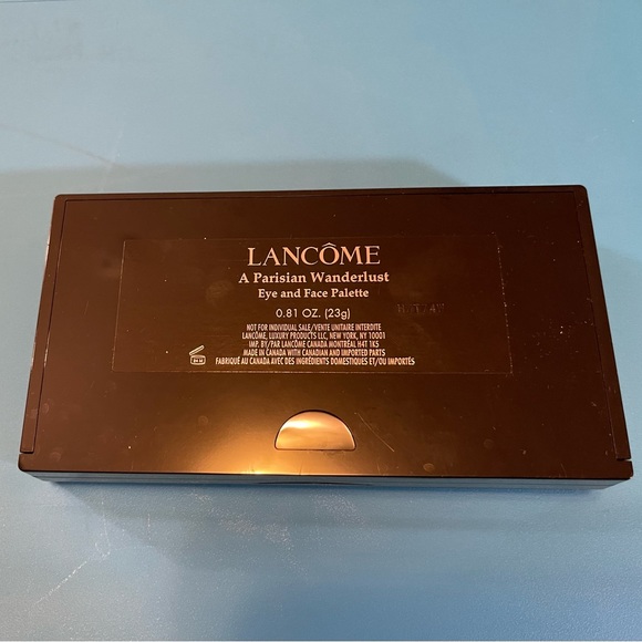 Lancôme eye and face palette eyeshadow. NEW - Picture 2 of 2